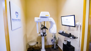 3D x-ray machine at Beelman Dental helps get a better look at your teeth